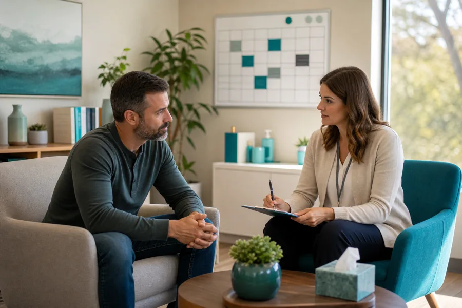 IOP and PHP outpatient programs at LegacySoberHome