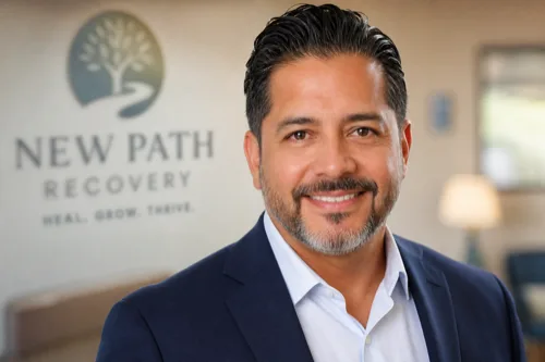 David Morales, Executive Director at LegacySoberHome