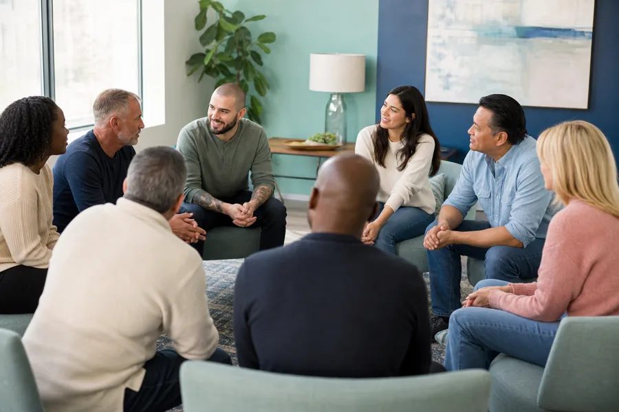 Traditional and holistic recovery programs at LegacySoberHome